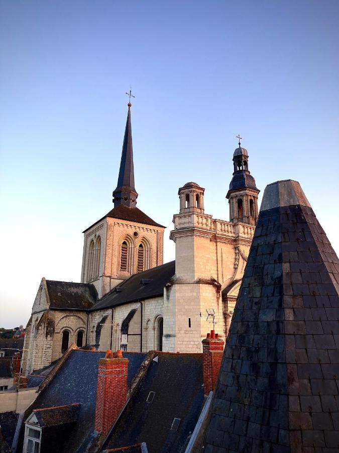 La Taniere Du Sorcier Appartement Saumur
