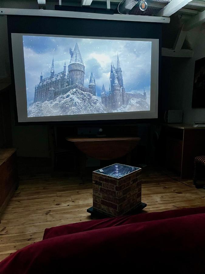 Appartement La Taniere Du Sorcier *