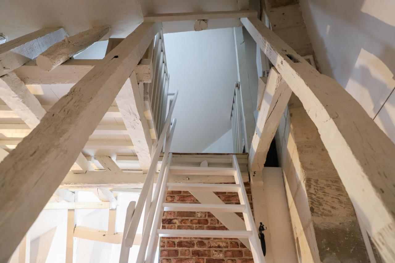 Appartement La Taniere Du Sorcier *
