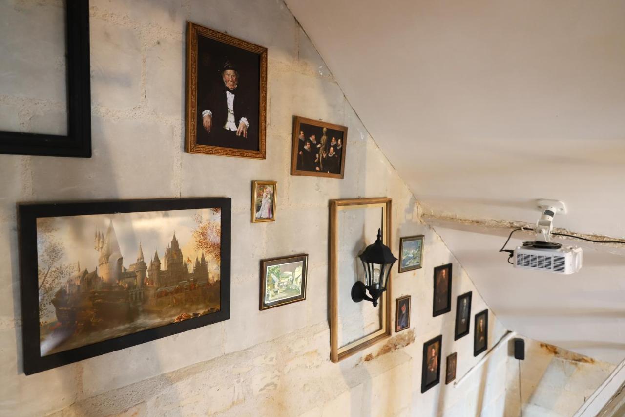 La Taniere Du Sorcier *