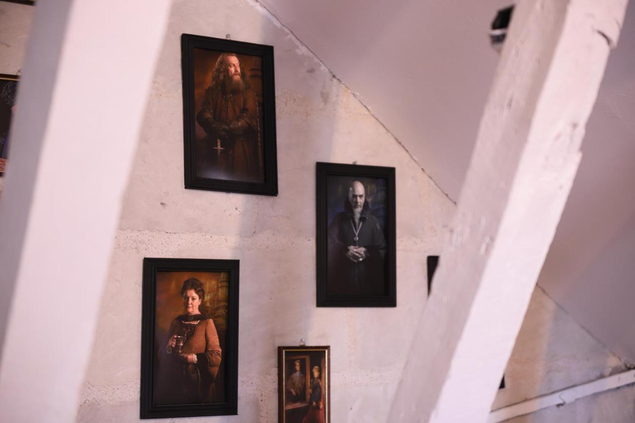 La Taniere Du Sorcier Appartement *