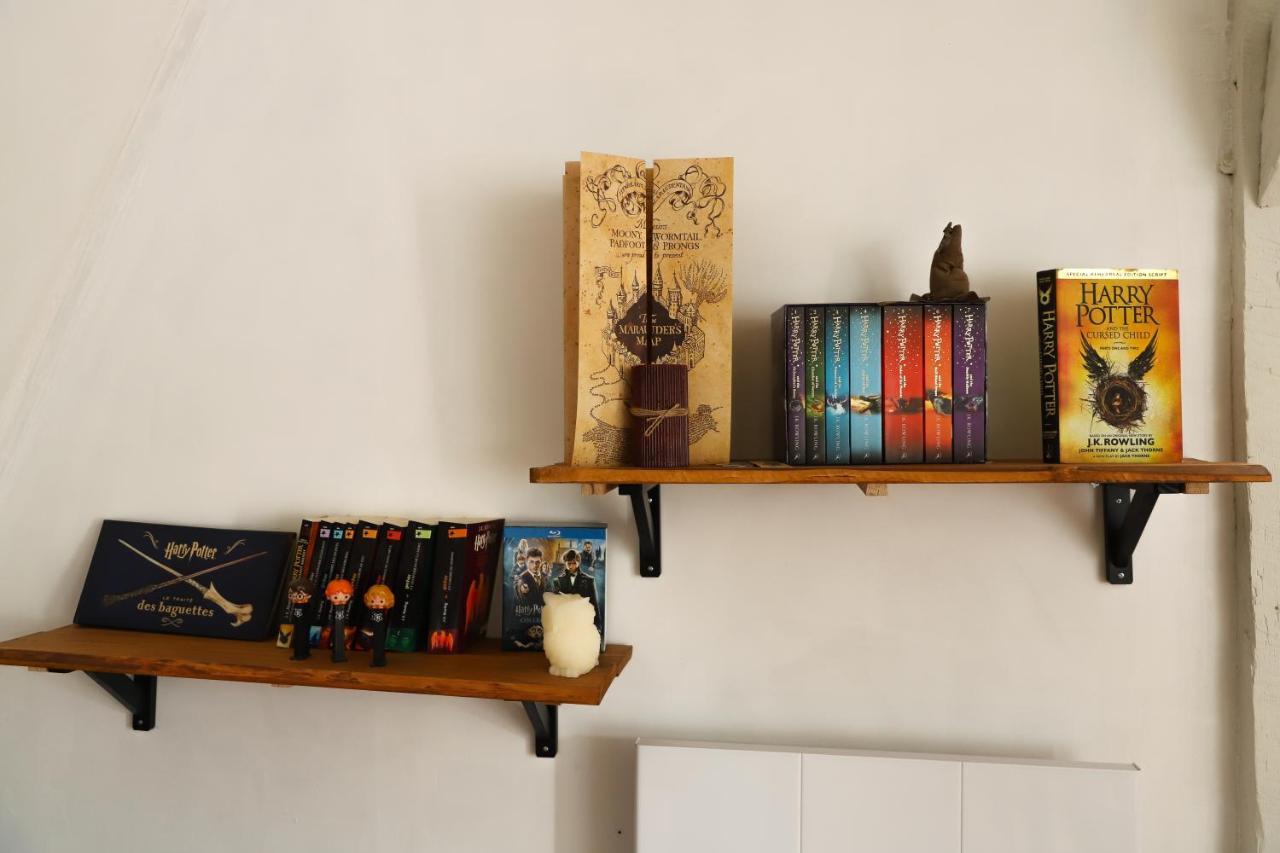 Appartement La Taniere Du Sorcier Saumur